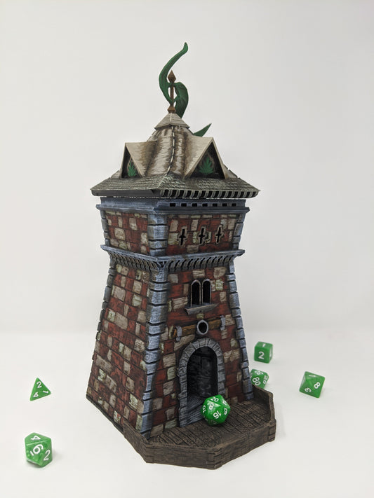 Ranger Dice Roller