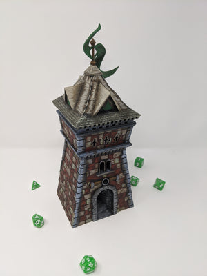 Ranger Dice Roller