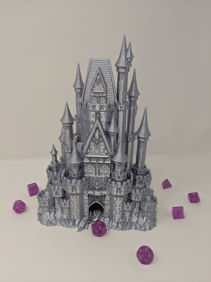 Mimic Castle Dice Roller