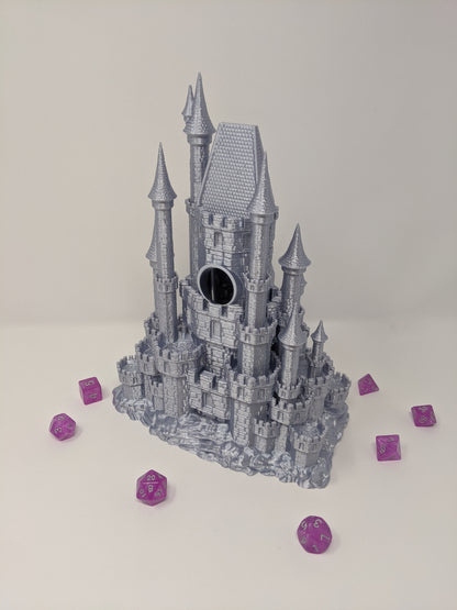 Mimic Castle Dice Roller