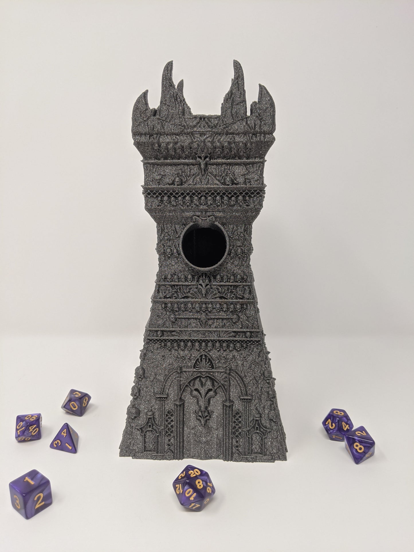 Necromancer Dice Roller