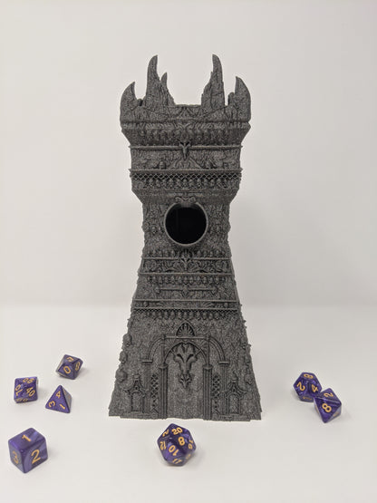 Necromancer Dice Roller