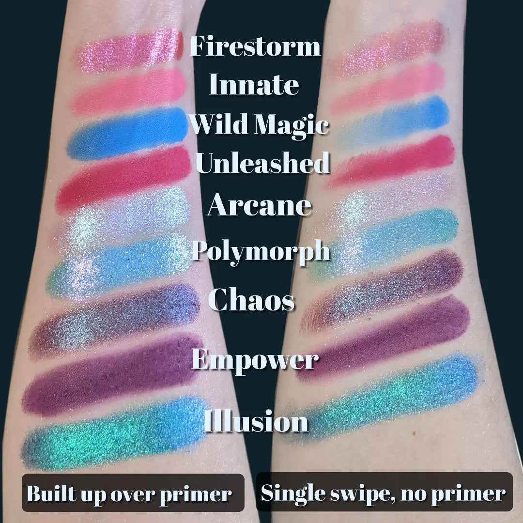 Sorcerer Palette