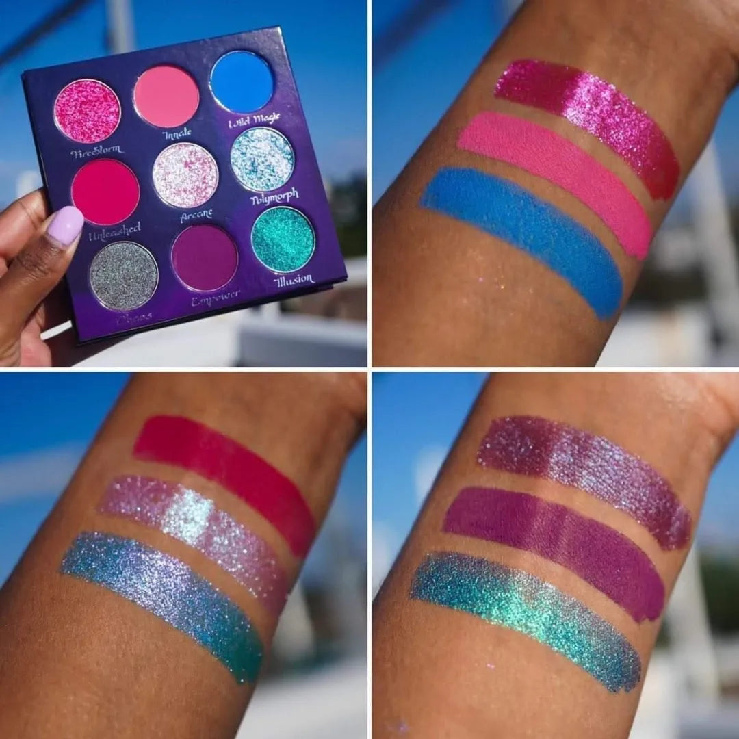 Sorcerer Palette