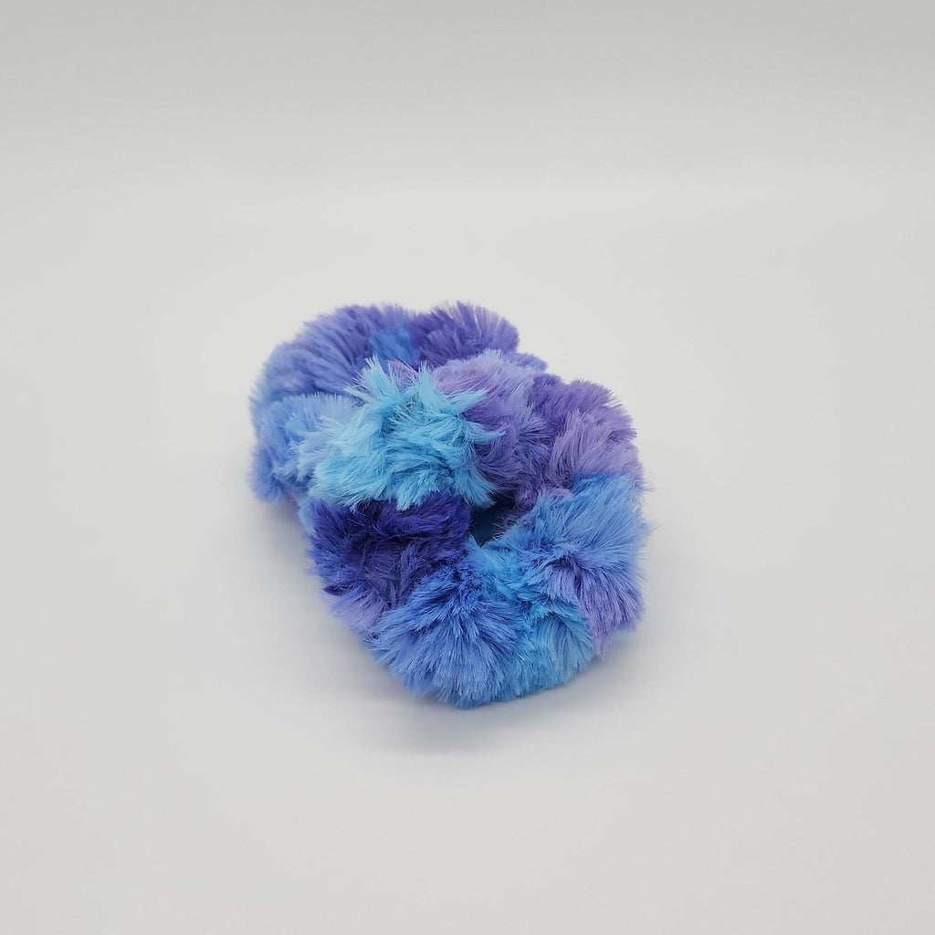 Moonbeam Minky Mini Scrunchies
