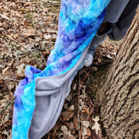 Moonbeam Hooded Blanket of Warmth