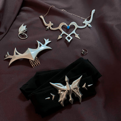 Castlevania Lenore Accessories - Custom Made