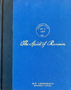 The Spirit of Revision - Deluxe Hardback Edition