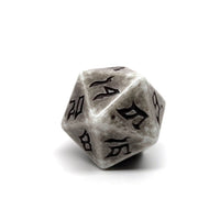 Dice of the Giants - Stone Giant D20