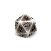 Dice of the Giants - Stone Giant D20