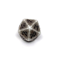 Dice of the Giants - Stone Giant D20