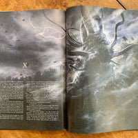 The Illustrated "The Dunwich Horror"