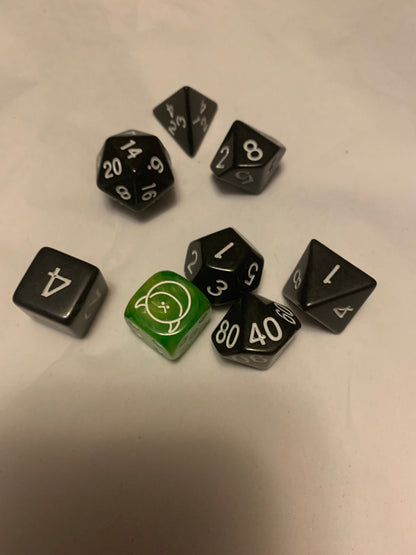 Dice Sets! | Premium TinyD6 RPG Dice