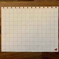 Rook & Raven: Campaign Atlas - Hex and Square Grid