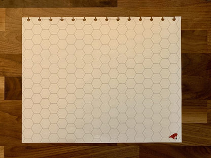 Rook & Raven: Campaign Atlas - Hex and Square Grid