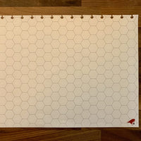 Rook & Raven: Campaign Atlas - Hex and Square Grid