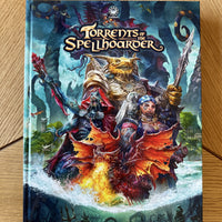 Torrents of the Spellhoarder Hardcover
