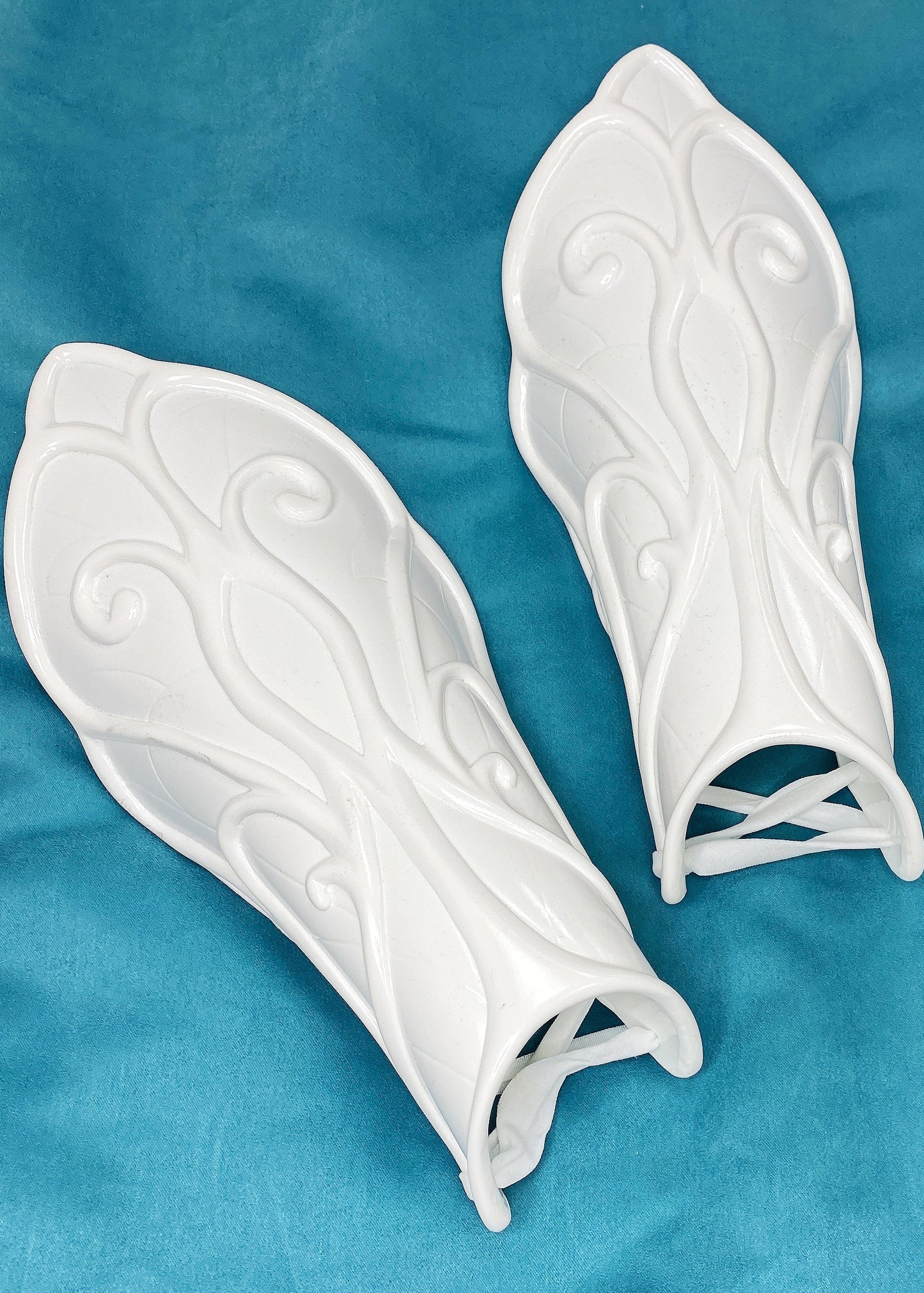 Fairy Armor Pre Made Painting Kit Leg Piece