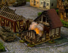 28mm Tudor House, Ruined - 28MMDF622