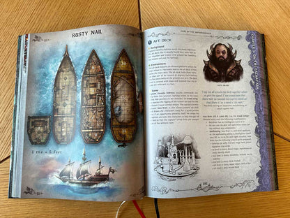 Torrents of the Spellhoarder Hardcover