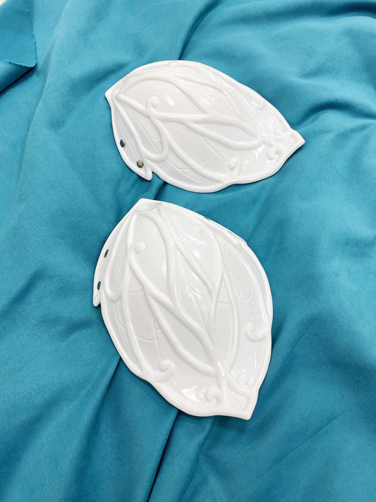 Fairy Armor Pre Made Kit Pauldrons