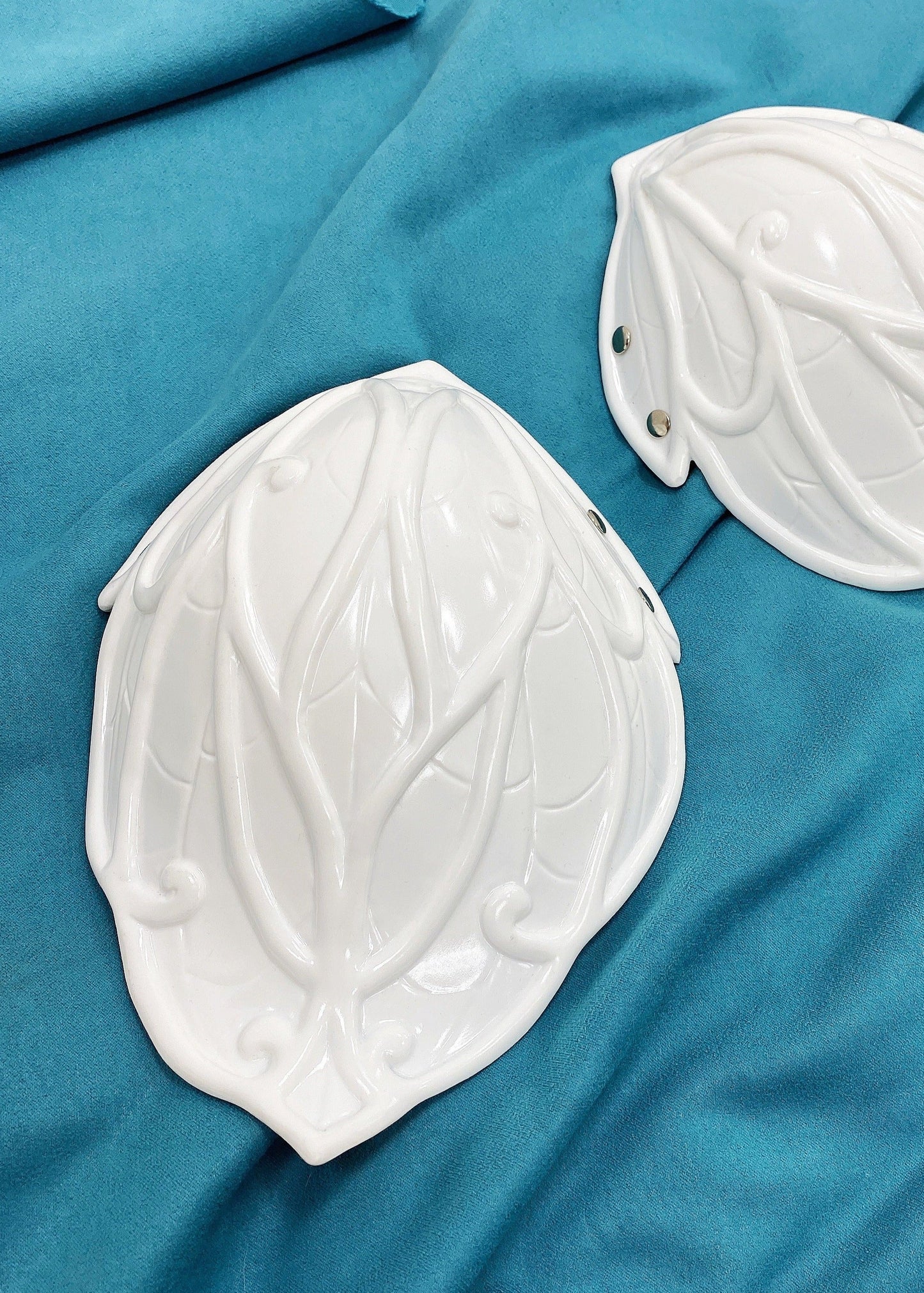 Fairy Armor Pre Made Kit Pauldrons