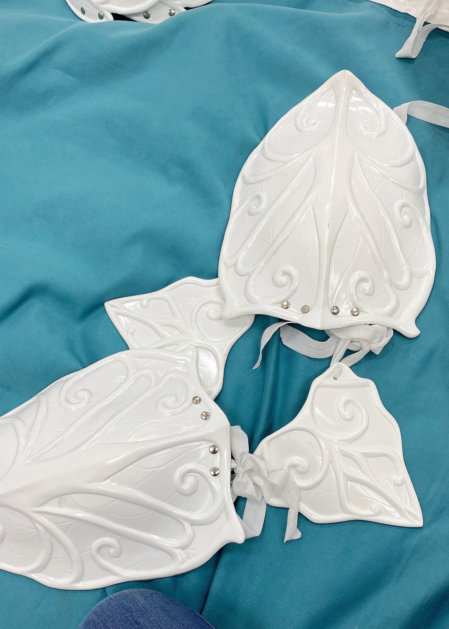 Fairy Armor Pre Made Painting Kit Belt