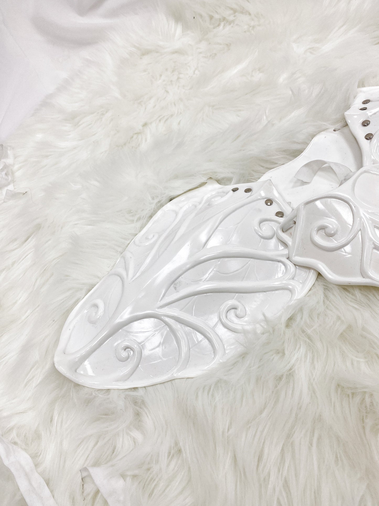Fairy Armor Pre Made Painting Kit Belt