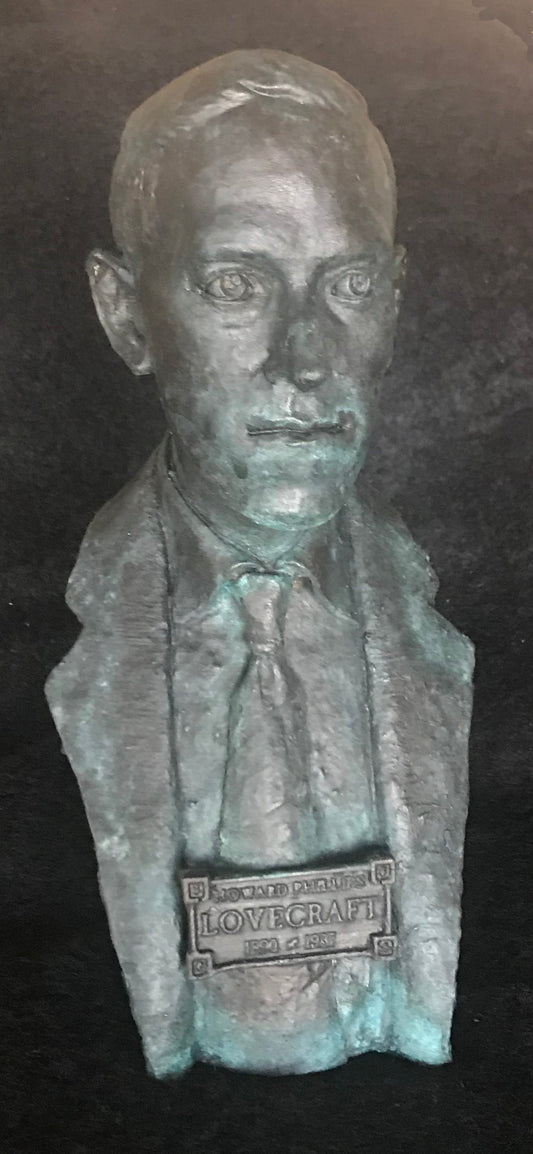 Lovecraft Bust