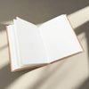 "If A Story" Handmade Leather Journal