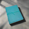 Plain Cover Leather Journal with Lined Pages