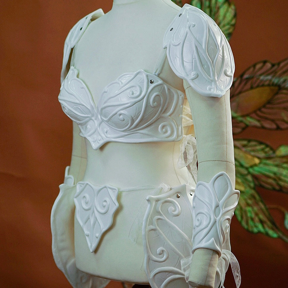 Fairy Armor Pre Made Painting Kit Armor set - Custom Made