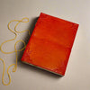 Plain Cover Leather Journal with Lined Pages