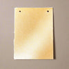 Eco-Friendly Refillable Leather Notepads