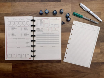 Rook & Raven: The Essential Campaign Diary