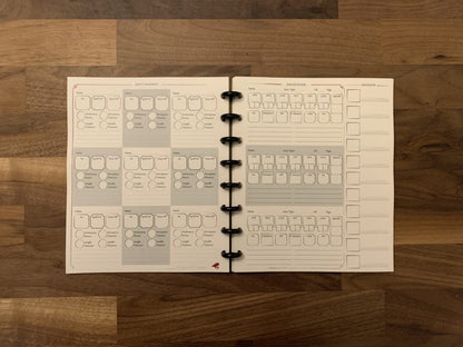 Rook & Raven: The Essential Campaign Planner