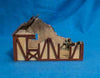 15mm Small Half Timber House  - 15MCSS550