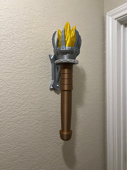 Medieval Wall Torch