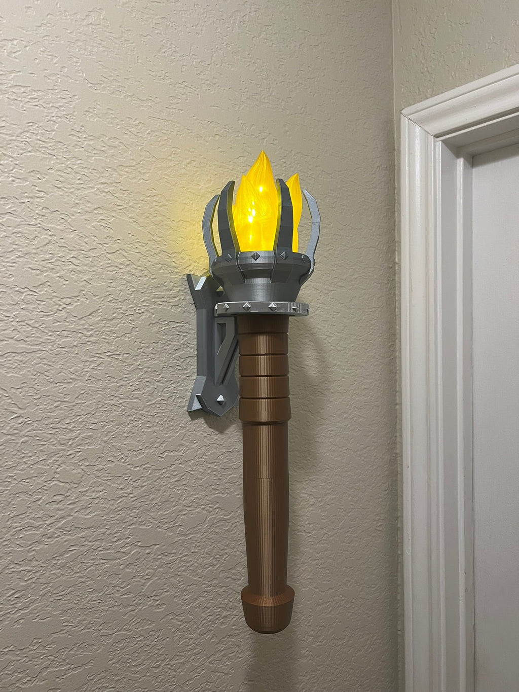 Medieval Torch Led