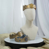Rhaenyra Targaryen House of Dragon Cosplay Crown - Custom Made