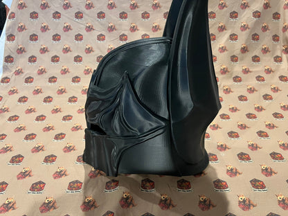 Spartan-Inspired Batman Helmet | 3D Printed Cosplay Armor