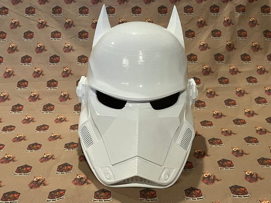 Dark Knight Garrison Helm