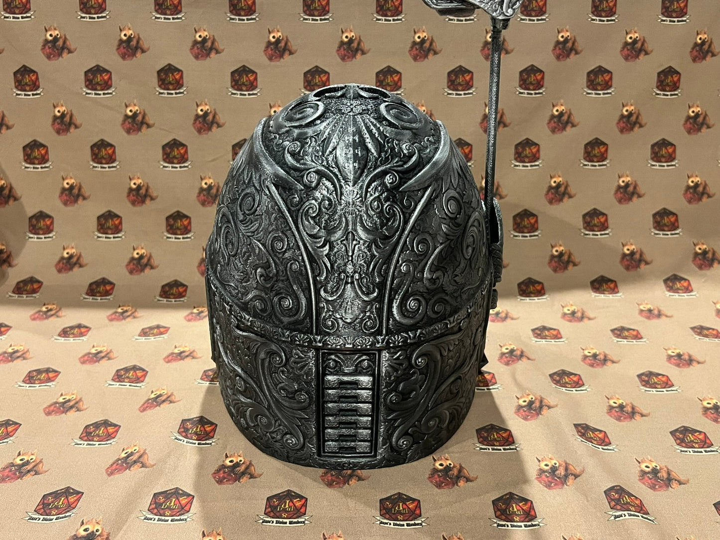 Baroque Mandalorian Armor Set