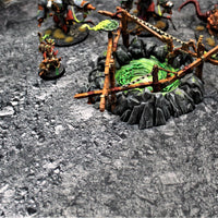 Ashen Wastelands - Neoprene Battle Mat