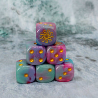 Cult of Knowledge, 16mm Dice