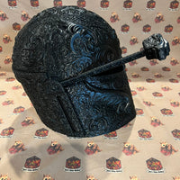 Baroque Female Mandalorian Warriors Helm