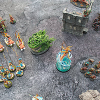 Ashen Wastelands - Neoprene Battle Mat