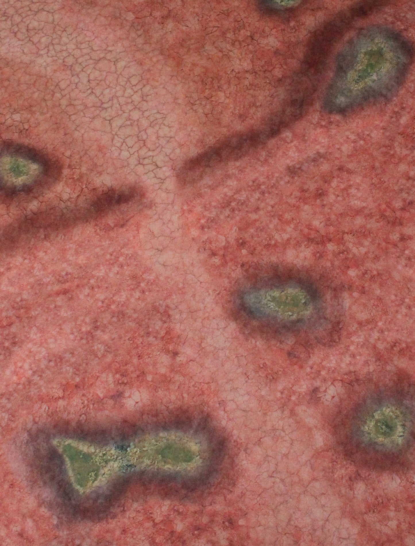 Toxic Cesspool - Neoprene Battle Mat