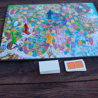Tavern Table - 36" x 36" Board Game Mat