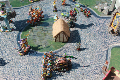 Town Center - Neoprene Battle Mat